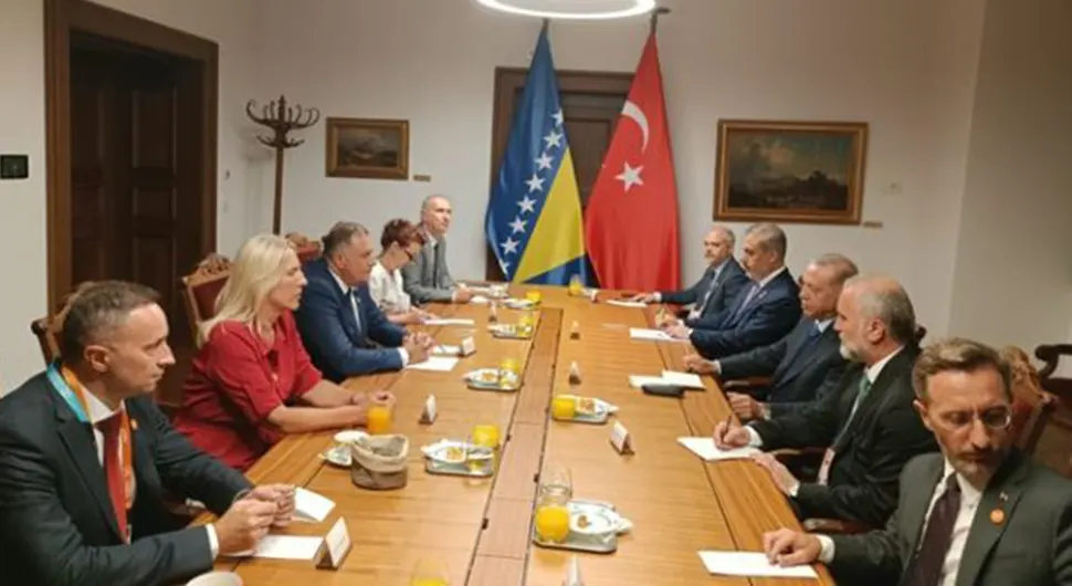 Turski predsjednik najavio dolazak u Banjaluku