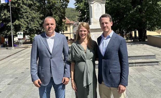 KARAĐORĐEVIĆI KOD VIDOVIĆA Nadam se da je ovo samo početak jače veze između Srba širom svijeta (FOTO)