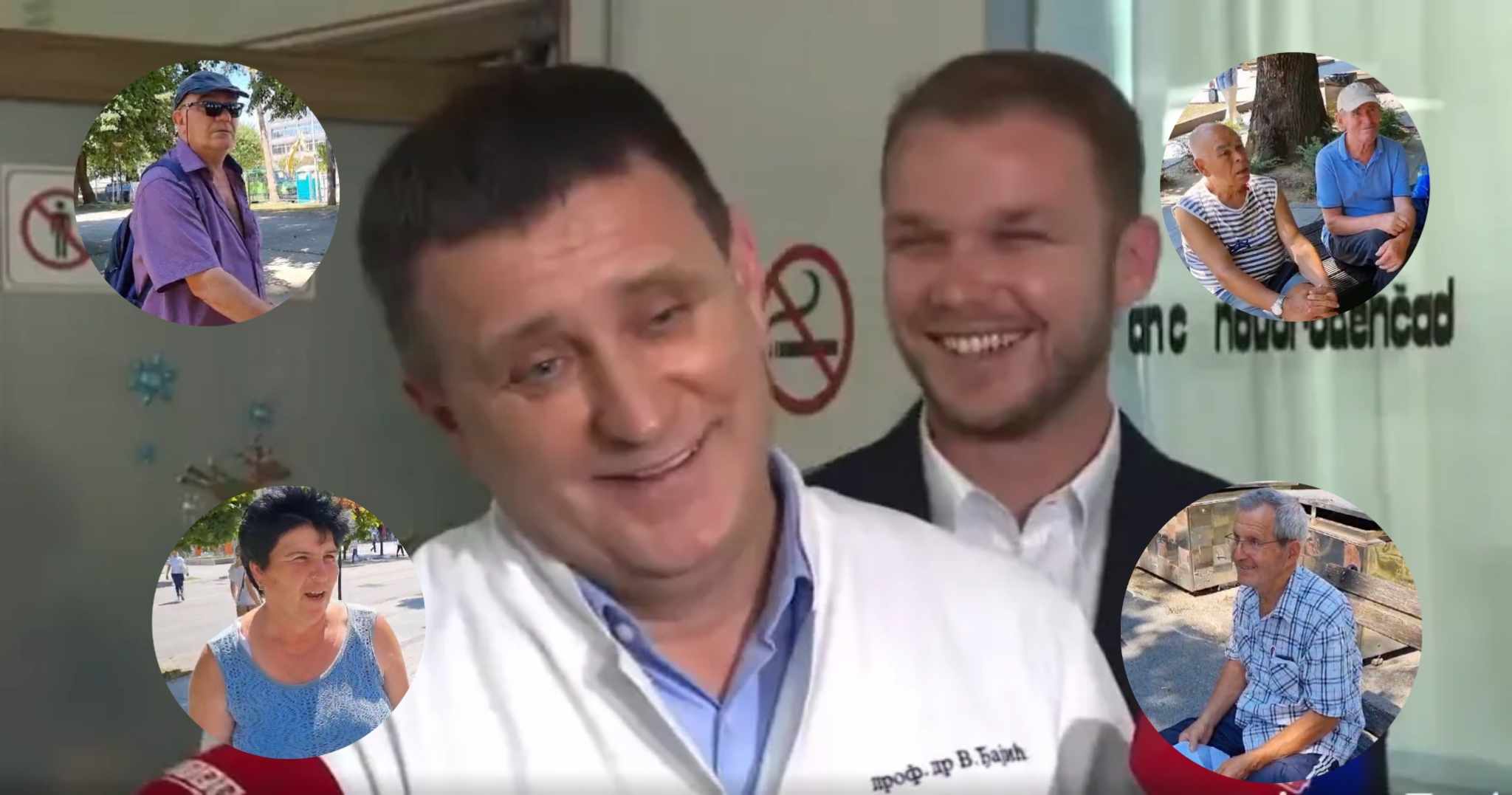 "DABOGDA SE ZEMLJA PROVALILA POD NJIM" Banjalučani izabrali svoj tim - Stanivuković ili Đajić?