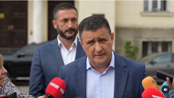 (VIDEO) DEMANTOVAO NAVODE Đajić otkrio da li napušta SNSD: "Pojedinci šire dezinformacije"