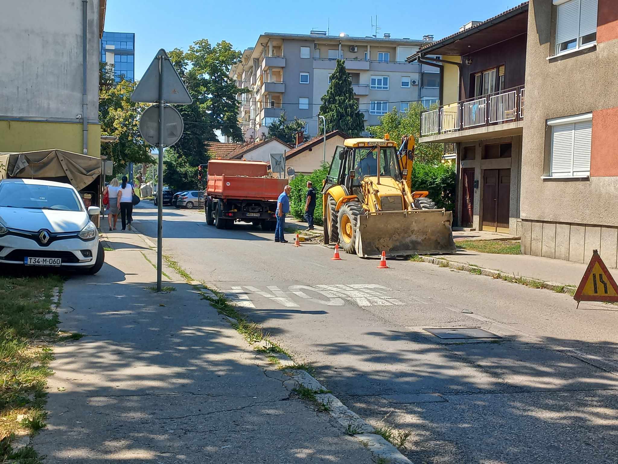 PRIPREMITE ZALIHE Suve česme u nekoliko banjalučkih naselja