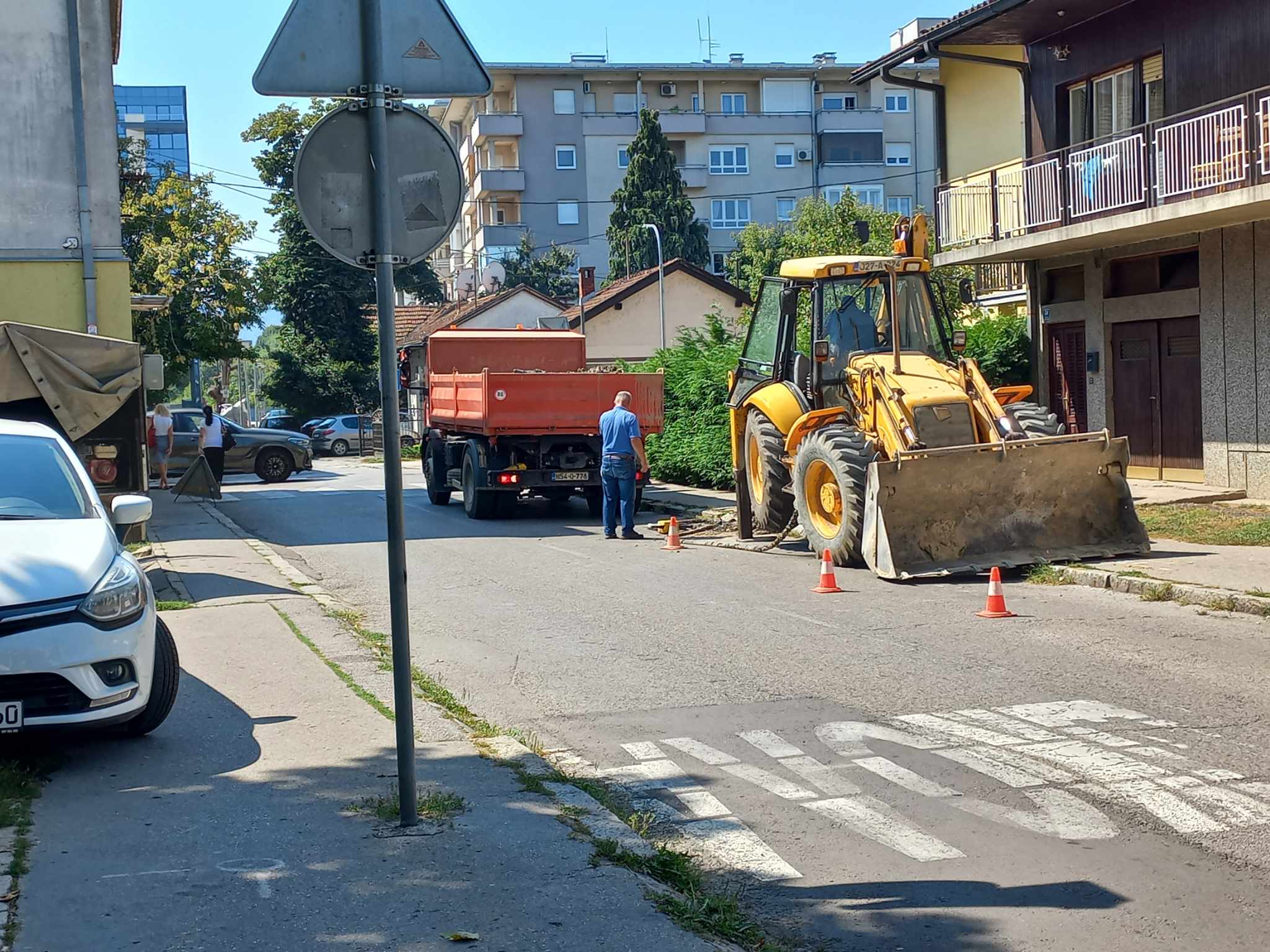 PRIPREMITE ZALIHE Dijelovi Banjaluke danas bez vode
