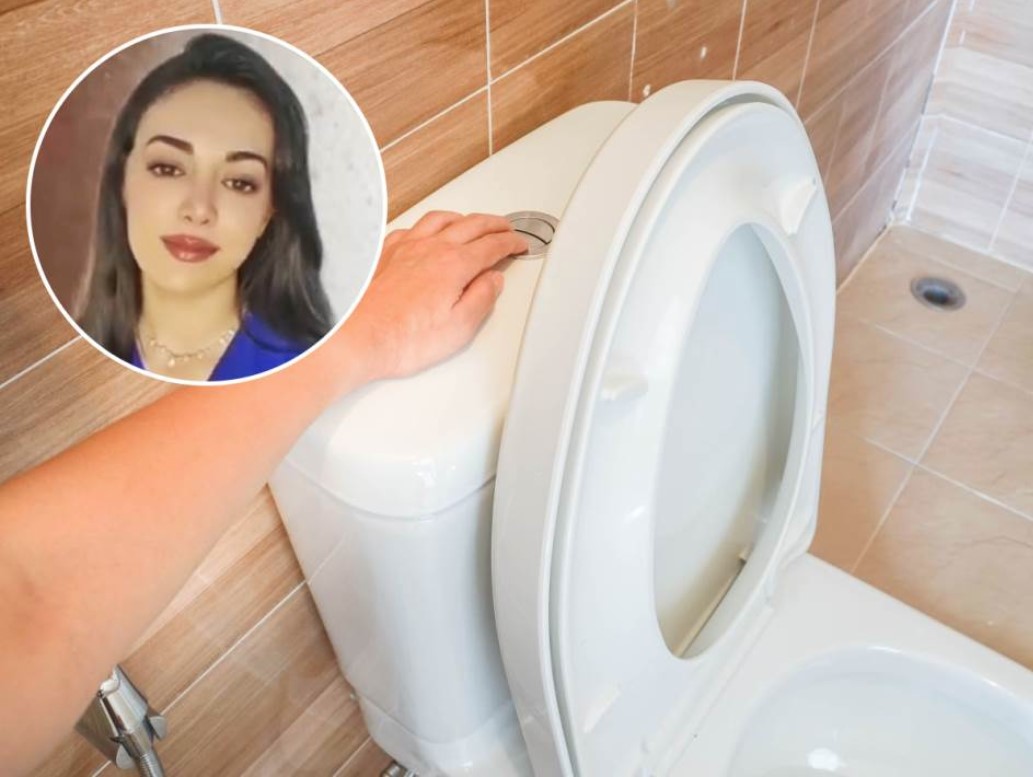 OVO LETI I DO 2 METRA! Zašto ne bi trebalo da puštate vodu dok ste na wc šolji?