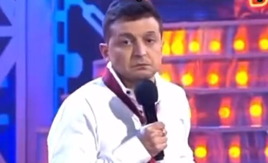 Kako je Zelenski ismijavao ideju povratka Krima u ukrajinske ruke