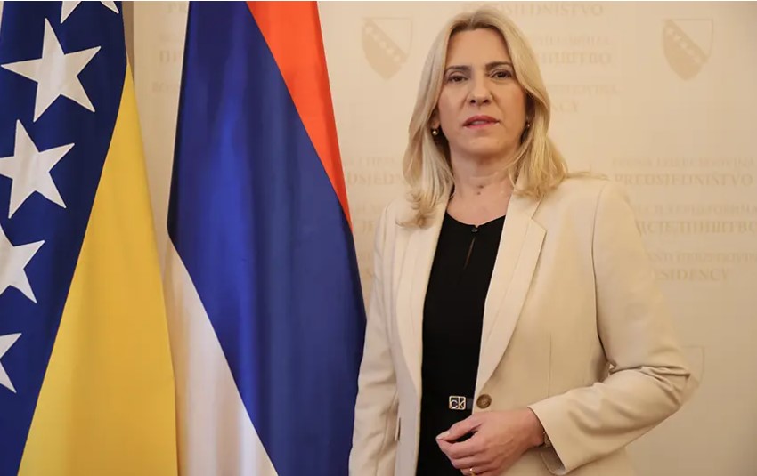 CVIJANOVIĆEVA PRED SAVJETOM BEZBJEDNOSTI „Izuzetno dobra prilika da se čuje srpski glas“