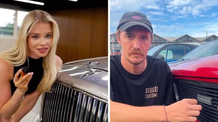 BORBA "TITANA" Da li je Stojadin jači od Bentlija?