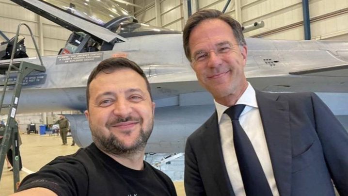 "Dobićemo 42 aviona F-16, a to je tek početak"