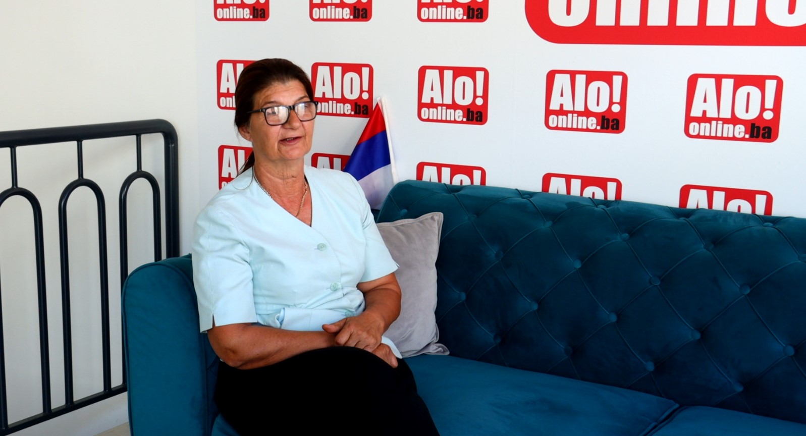 (VIDEO) OVAKO SU MUČENE SRPKINJE! Ispovijest heroine koja je odbranila Srpsku za ALOonline: Božica u Hagu bacila na „koljena“ Bramerca - Ti si perač novca i ne želiš da čuješ za SRPSKE ŽRTVE