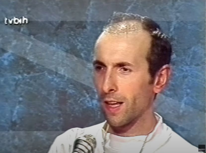 Isplivao snimak Dina Merlina iz 1992. godine: Pogledajte o čemu je tada govorio bh. pjevač (VIDEO)