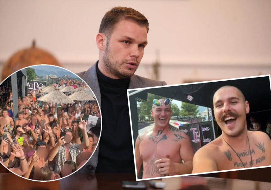 “DRAŠKO, MI TE VOLIMO” Desingerica nastavlja da provocira Stanivukovića (VIDEO)
