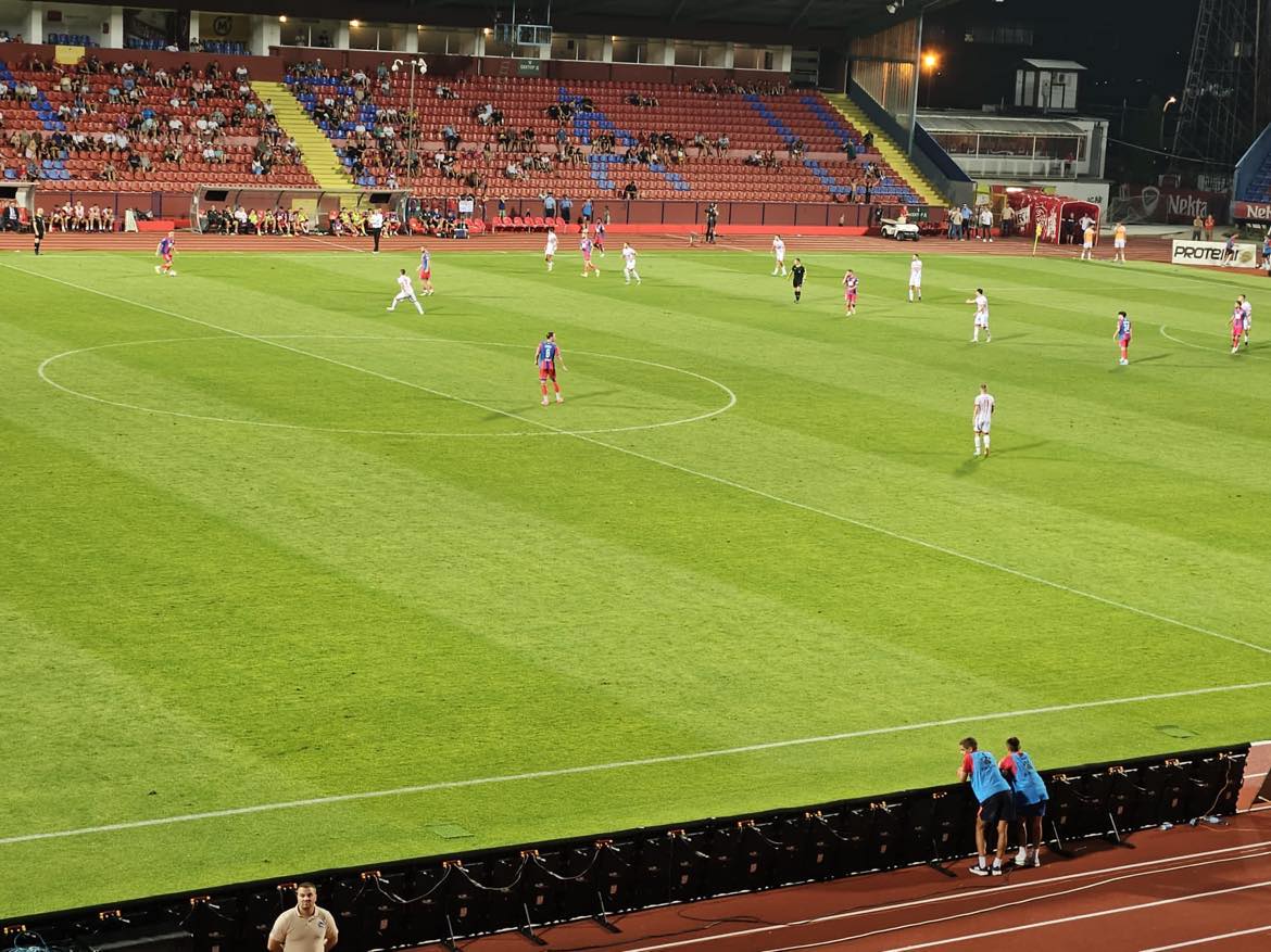 Banjalučki Borac u nedjelju gostuje Sarajevu