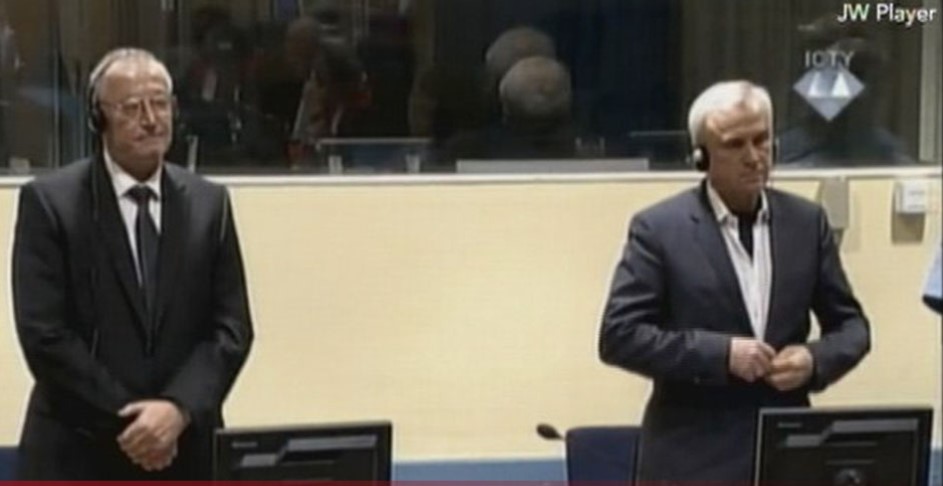 FRENKI SIMATOVIĆ NA SLOBODI Bivši komandant JSO pušten iz Haga