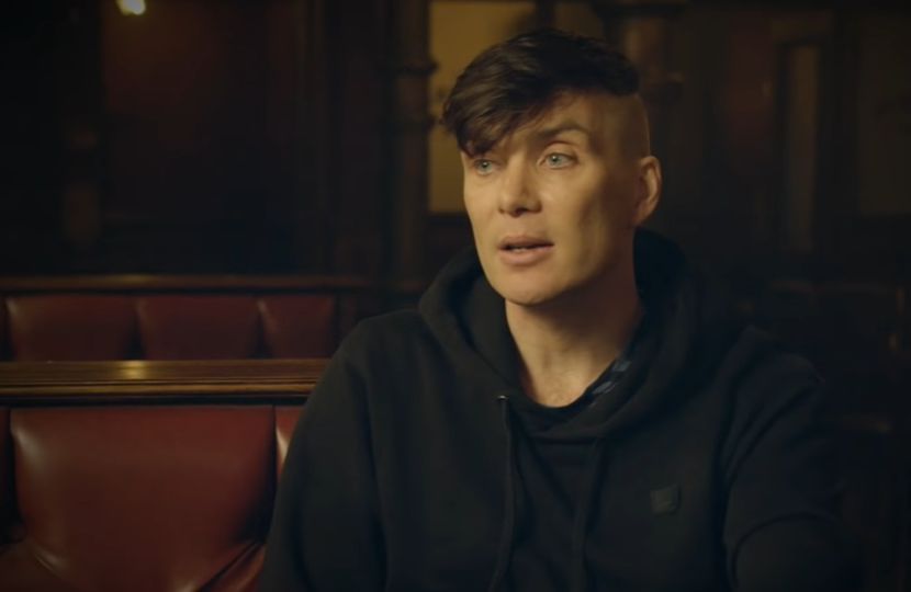 Mnogo prije uloge Openhajmera, otkrio ga je on: Naš slavni reditelj prvi dao šansu Kilijanu Marfiju (FOTO)