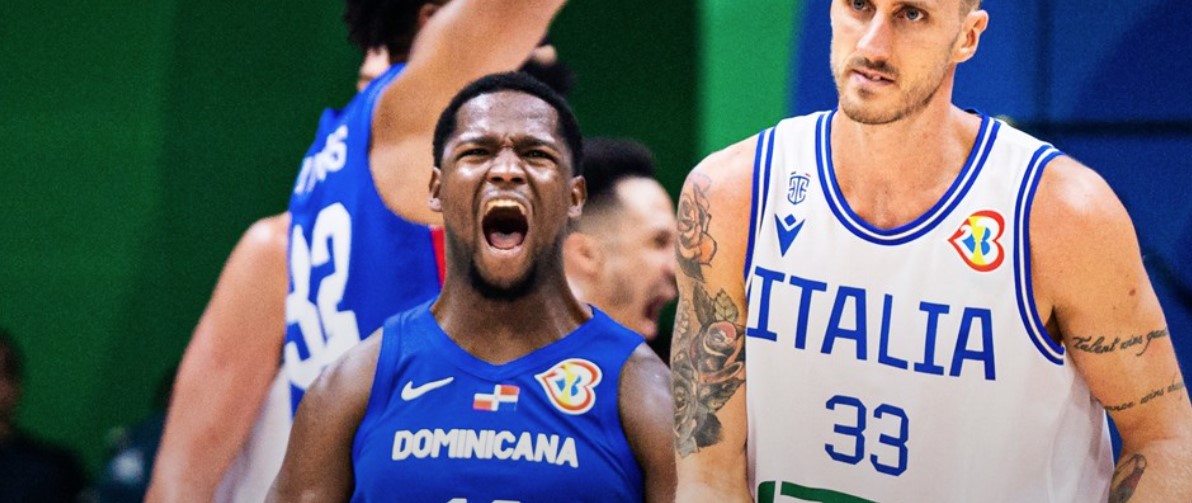 Treći dan Mundobasketa - Dominikanci pobijedili Italijane, Crna Gora ubjedljivo savladala Egipat (FOTO/VIDEO)