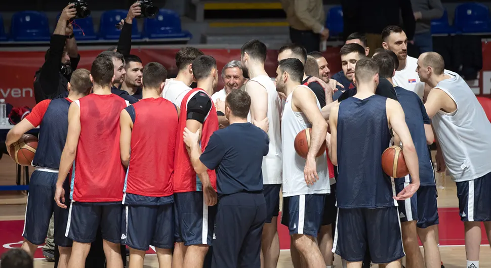 SAVRŠEN TERMIN ZA KRAJ RADNE NEDJELJE! Poznato je kada Srbija igra polufinale Svjetskog prvenstva