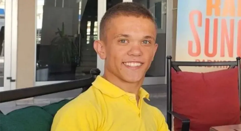 Preminuo mladi paraolimpijac Marko Terić (22)