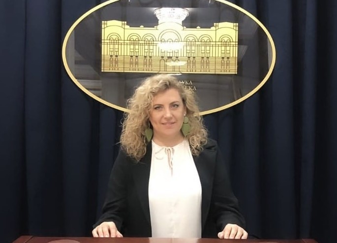MEDIJSKI PROSTOR OPTEREĆEN RETORIKOM KOJA NEMA SUŠTINU Šukalo: Politika je urađeno, a ne ispričano!