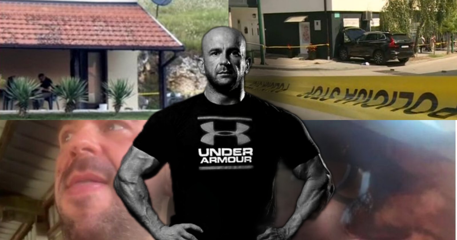 (VIDEO) KRV SE LEDI U ŽILAMA Ovako nakon godinu dana od masakra u Gradačcu izgleda mjesto na kojem je svoj život okončao Nermin Sulejmanović