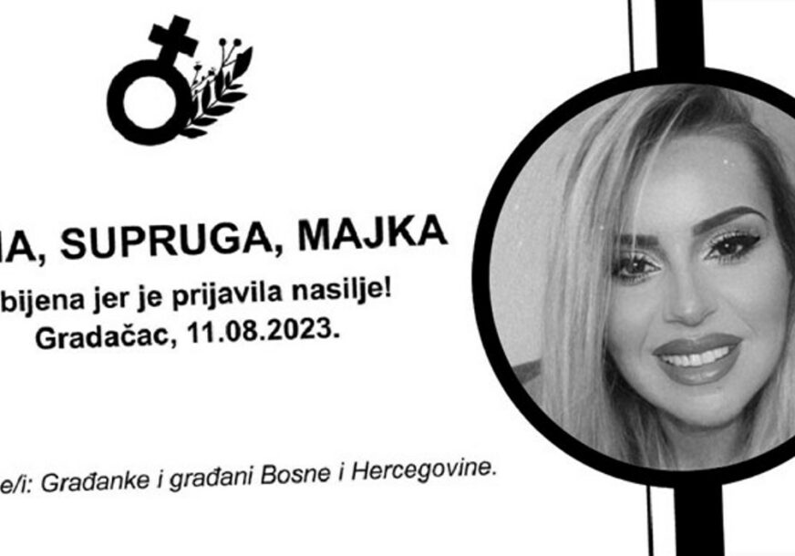 "LIJEPA MOJA NAJDRAŽA...” Sestra svirepo ubijene Nizame oprostila se potresnim riječima