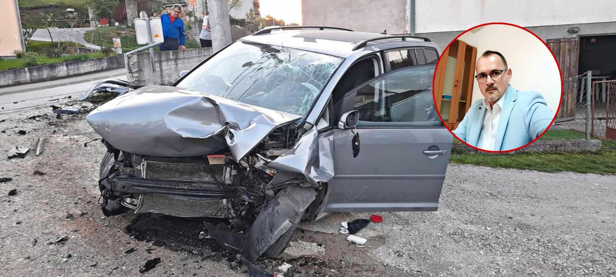 PRETVARAMO SE U BROJKE KOJE PUNE STUPCE CRNE HRONIKE Šta uraditi da se smanji stradanje na našim drumovima? Jaćimović: Limitator brzine, detektor za alkohol