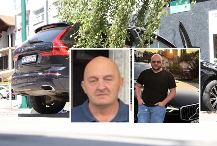 GRADAČAC I DANAS OPLAKUJE ŽRTVE Sahrana oca i sina koje je ubio Nermin Sulejmanović (FOTO)