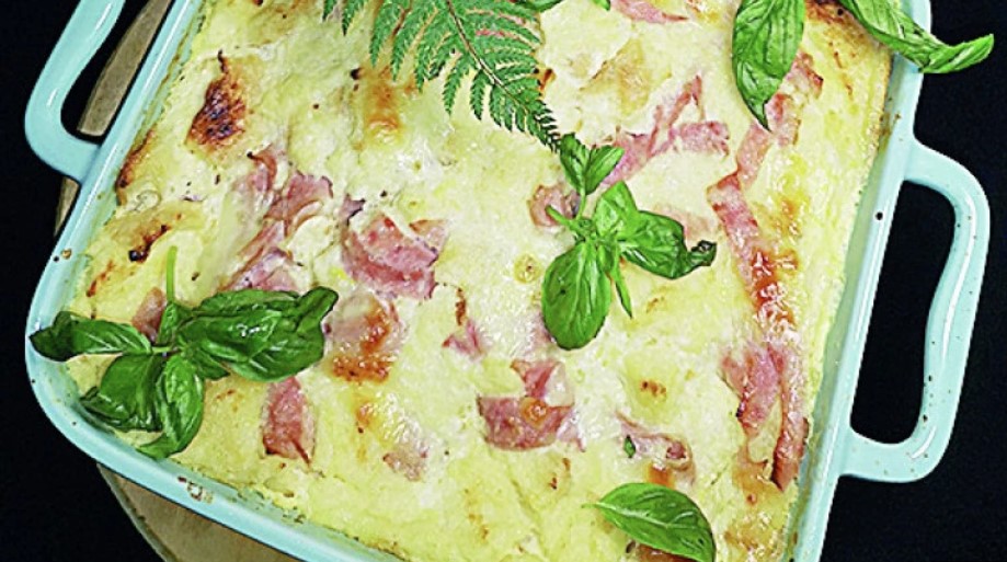 PITA OD STAROG HLJEBA Savršena za doručak ili večeru