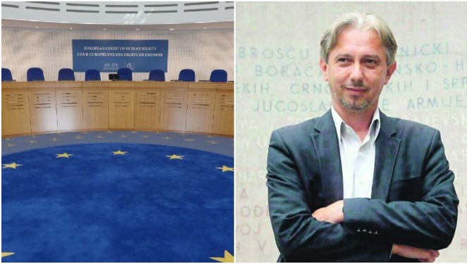 Evropski sud za ljudska prava donio presudu u predmetu "Kovačević"