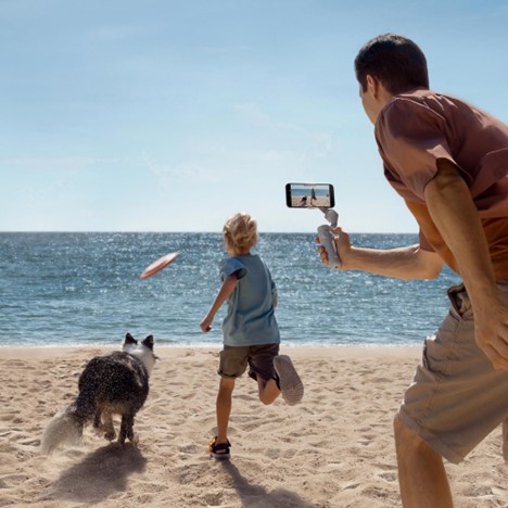 DJI Osmo Mobile 5 stabilizator – za bolje i stabilnije kreiranje vaših uspomena