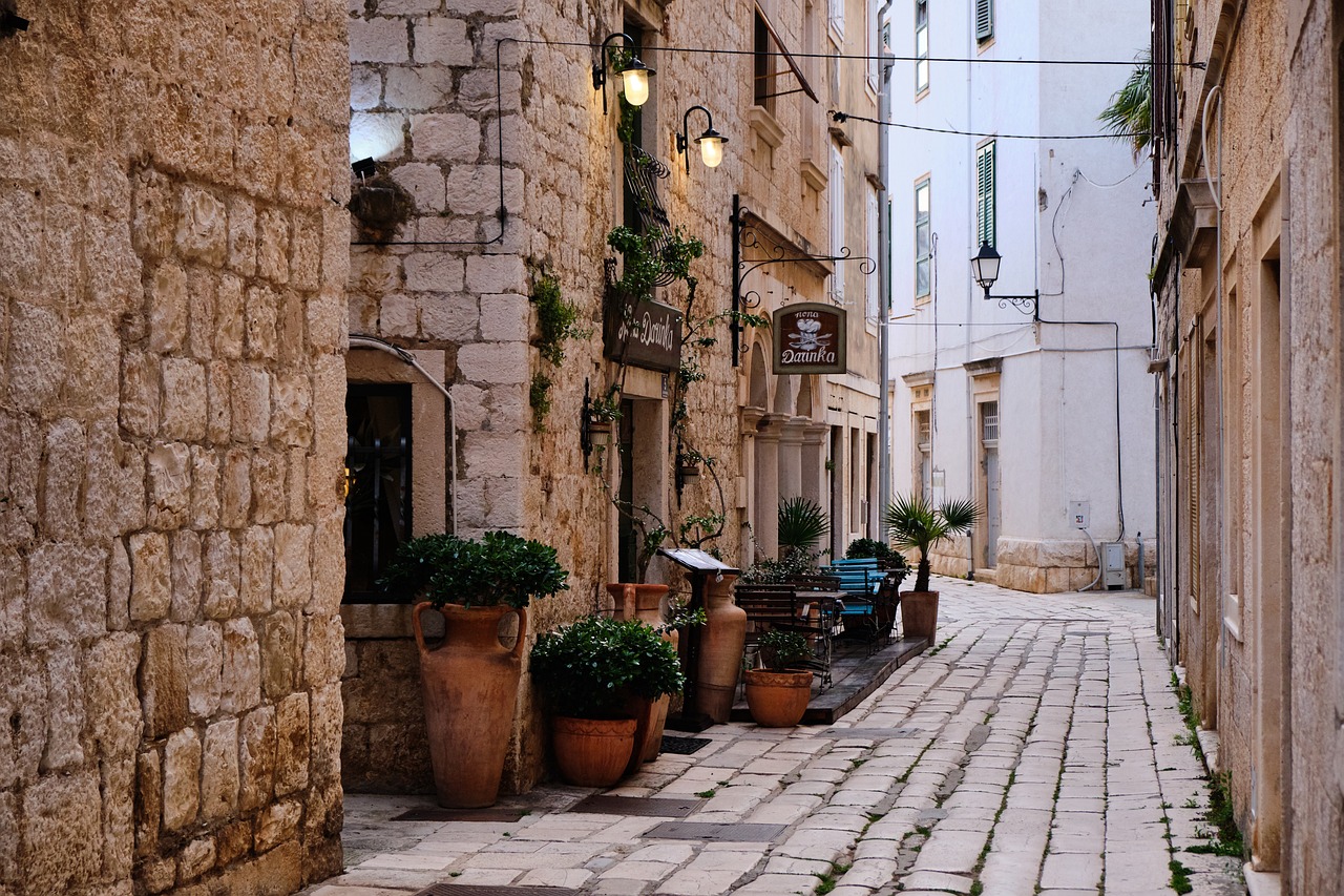 "SVA HRVATSKA SRAMOTA NA JEDNOM MJESTU" Njemački turista ogorčen primorjem!