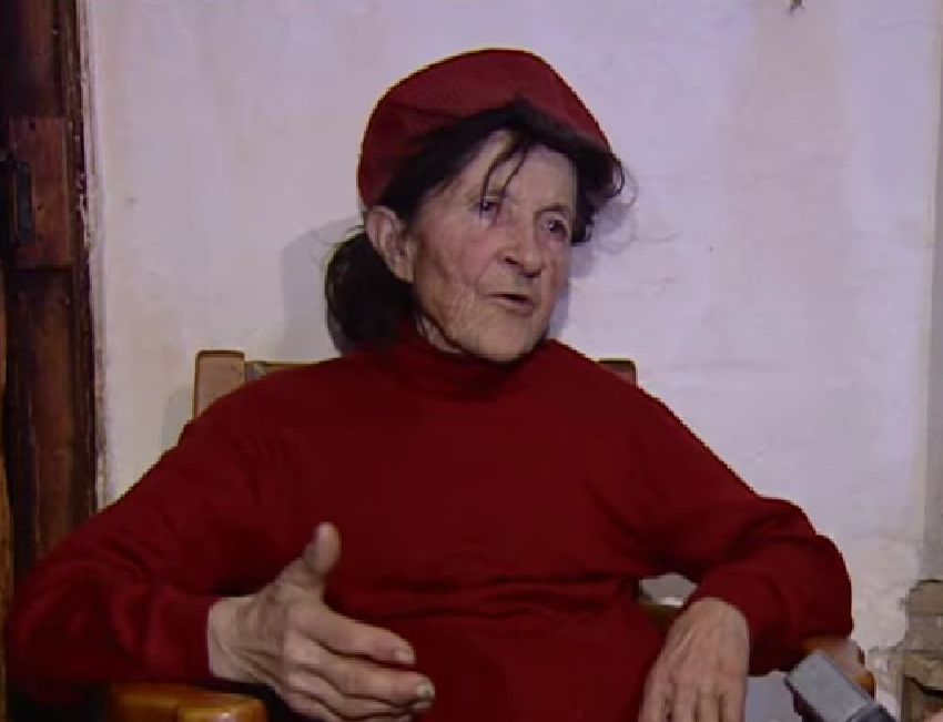 Stana je najpoznatija crnogorska virdžina, zbog obećanja ocu provela život kao muško