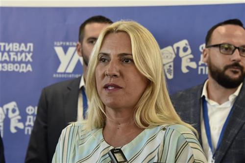 CVIJANOVIĆEVA NA PRIJEMU U AMBASADI MAĐARSKE: Imamo odličnu institucionalnu saradnju