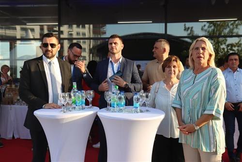 Otvoren Festival domaćih proizvoda, prisustvuje Cvijanovićeva
