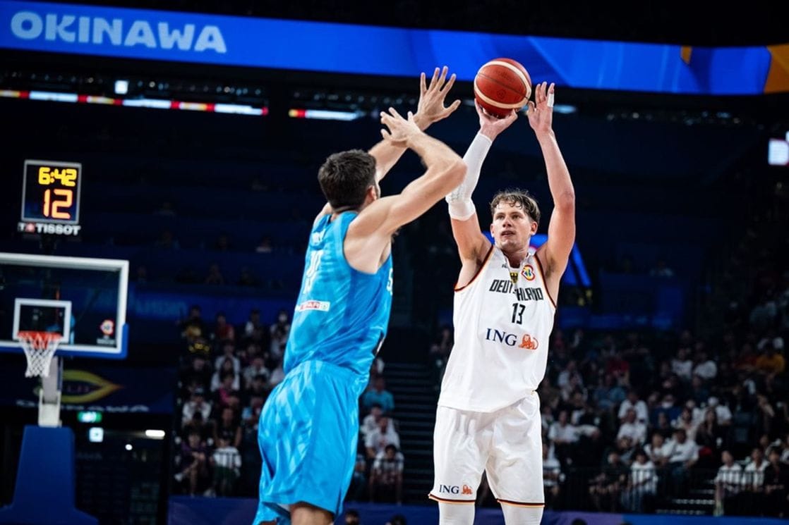 Košarkaši Njemačke ubjedljivo pobijedili Sloveniju na Mundobasketu
