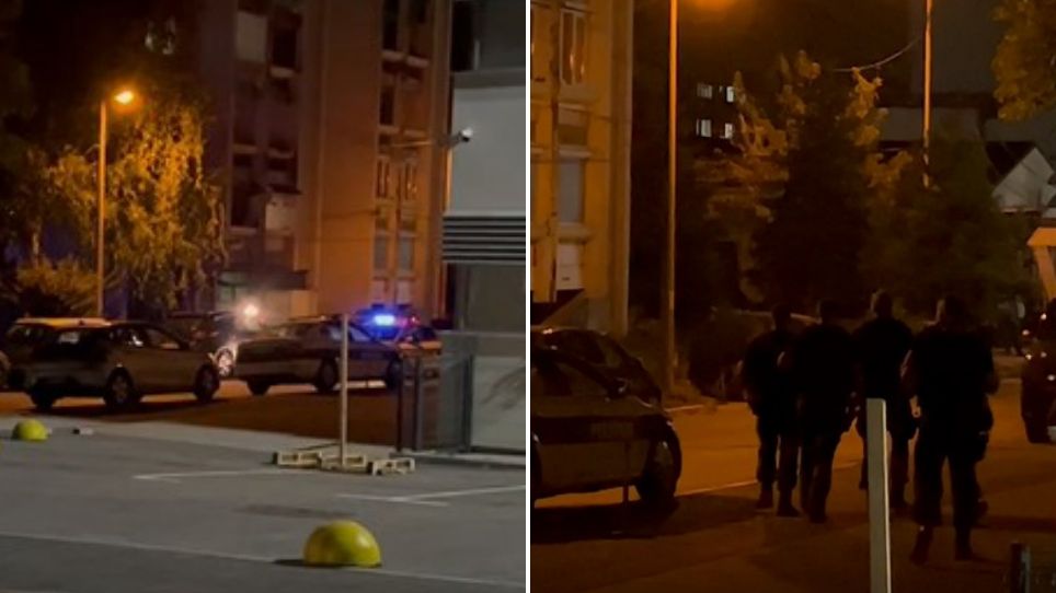 DETALJI UBISTVA U TUZLI Poznat identitet stradalog, osumnjičeni uhapšen tokom bijega preko terase na zgradi (FOTO/VIDEO)