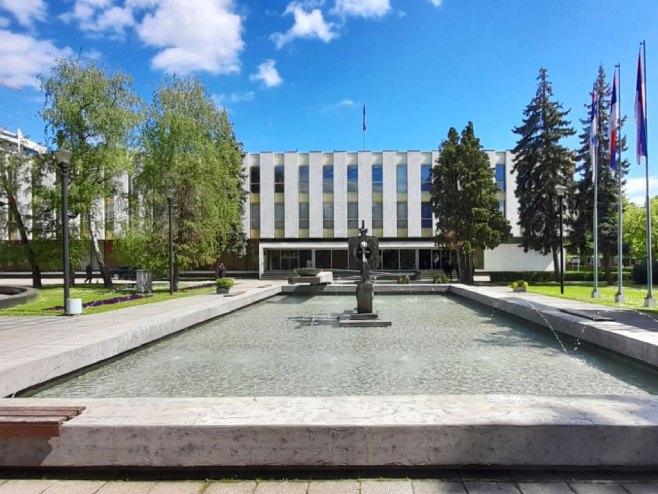 Zabranjeno za sutra najavljeno javno okupljanje ispred NSRS