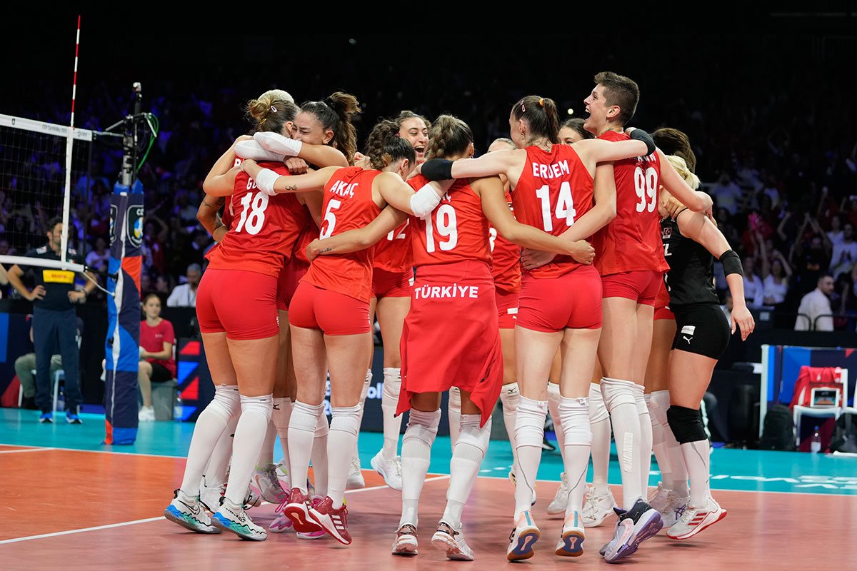 Turkinje izborile finale Evropskog prvenstva