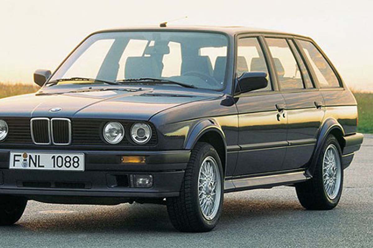 Kako je nastao prvi BMW-ov karavan (FOTO)