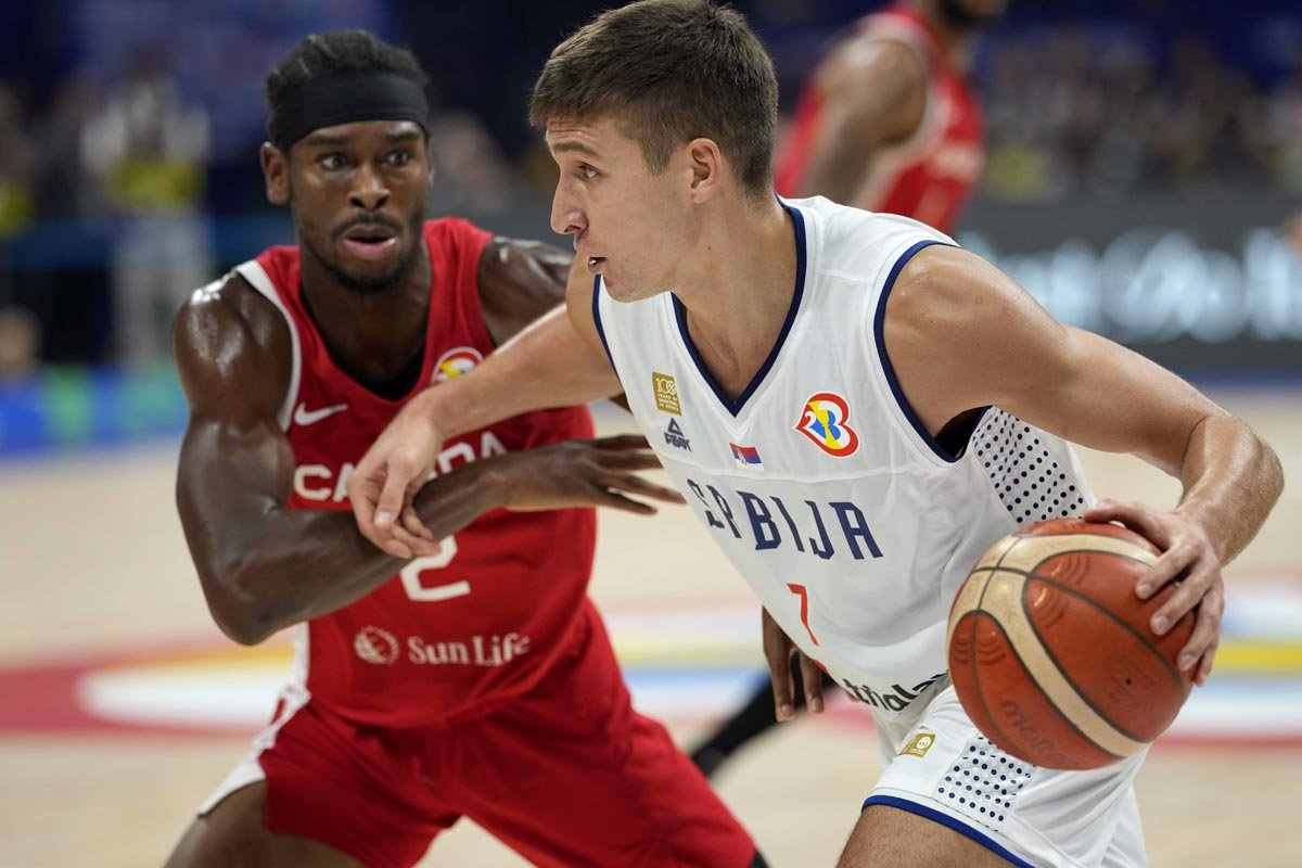 IZVANREDNA UTAKMICA Bogdanović otkrio kako su se reprezentativci spremali za Kanadu