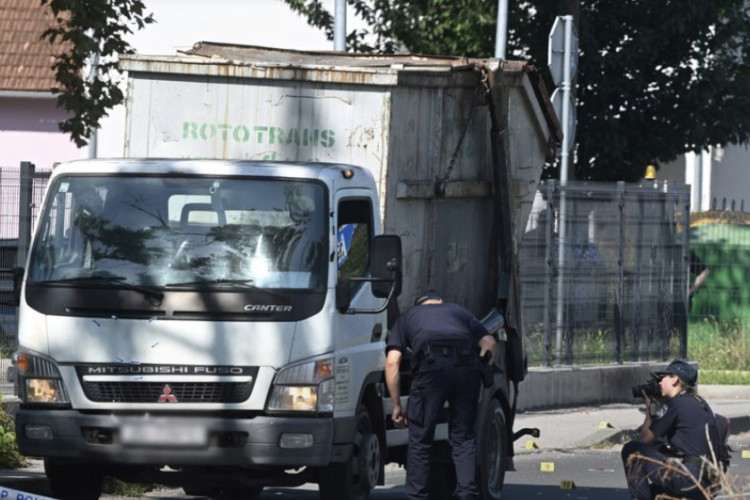 DETALJI TRAGEDIJE U ZAGREBU Kamion udario djevojčicu na izlasku iz školskog autobusa