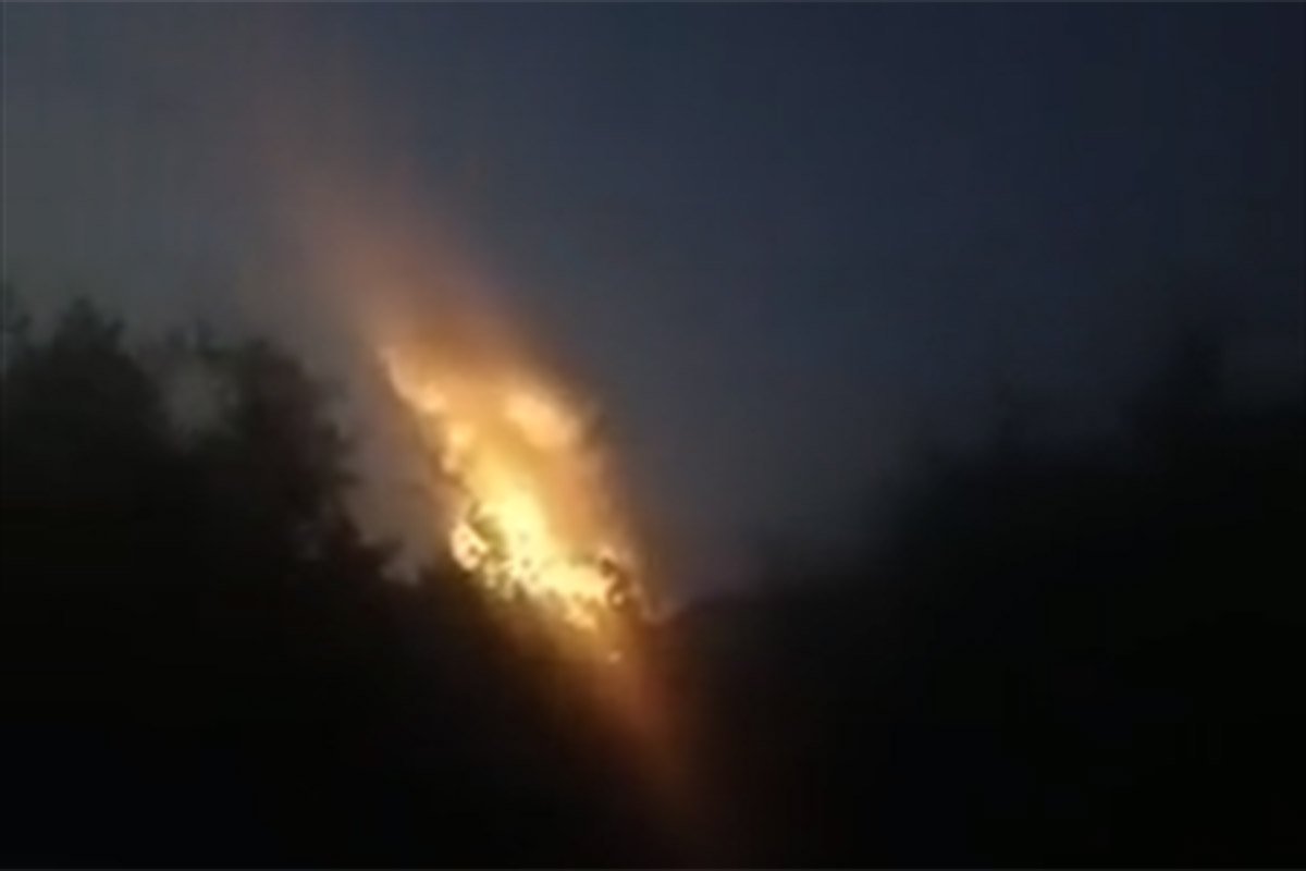 Rusija oborila 12 ukrajinskih dronova