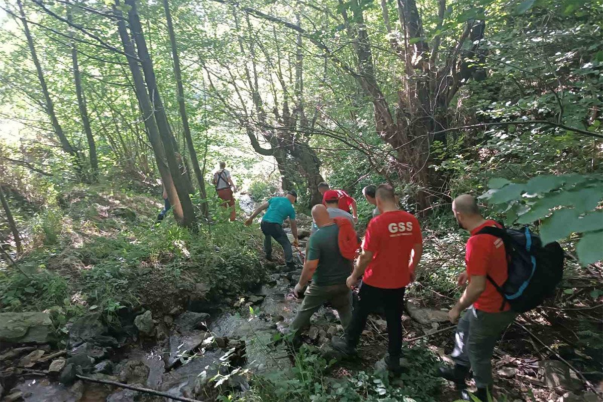 Pronađeno tijelo nestalog muškarca iz Travnika