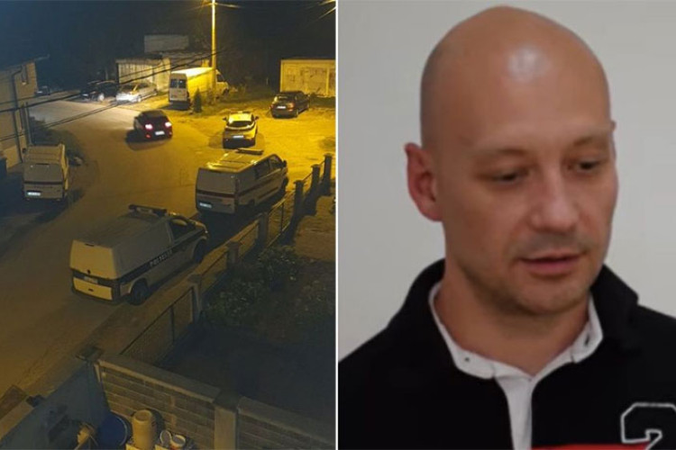 Dvostruki ubica Aleksa Mican još u bjekstvu