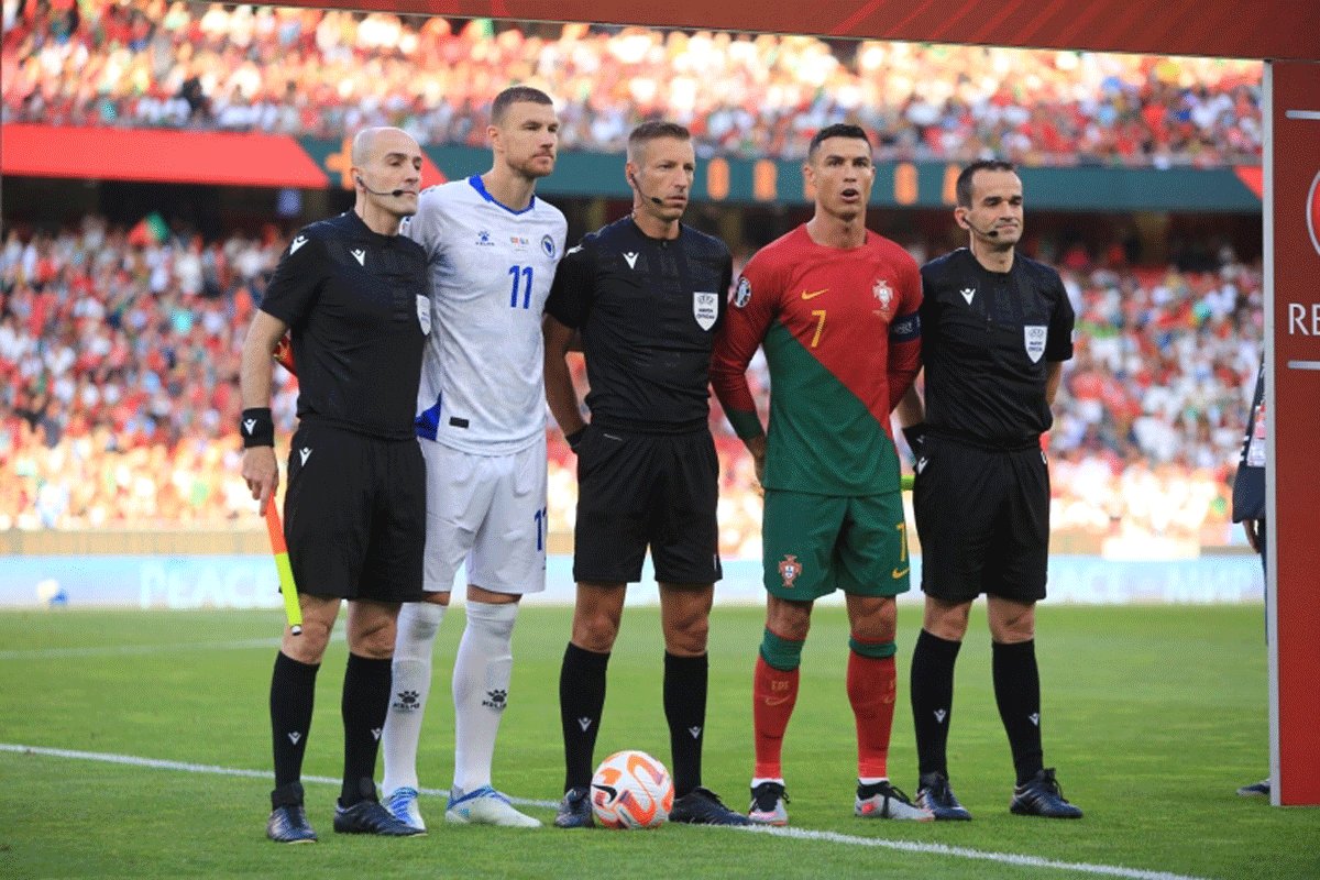 Za sat rasprodane sve ulaznice za utakmicu BiH - Portugal?