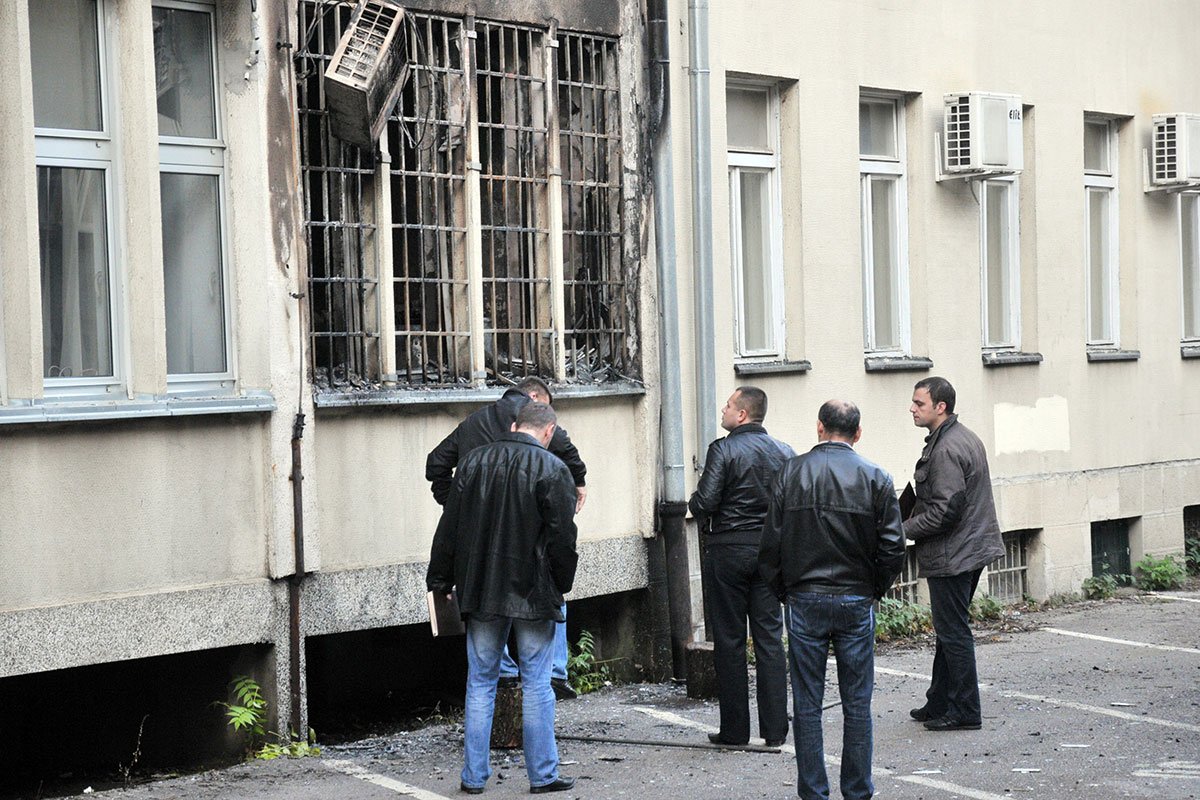 ZABORAVLJEN SLUČAJ? Trinaest godina nisu otkrili ko je zapalio dokaze u Osnovnom sudu u Banjaluci