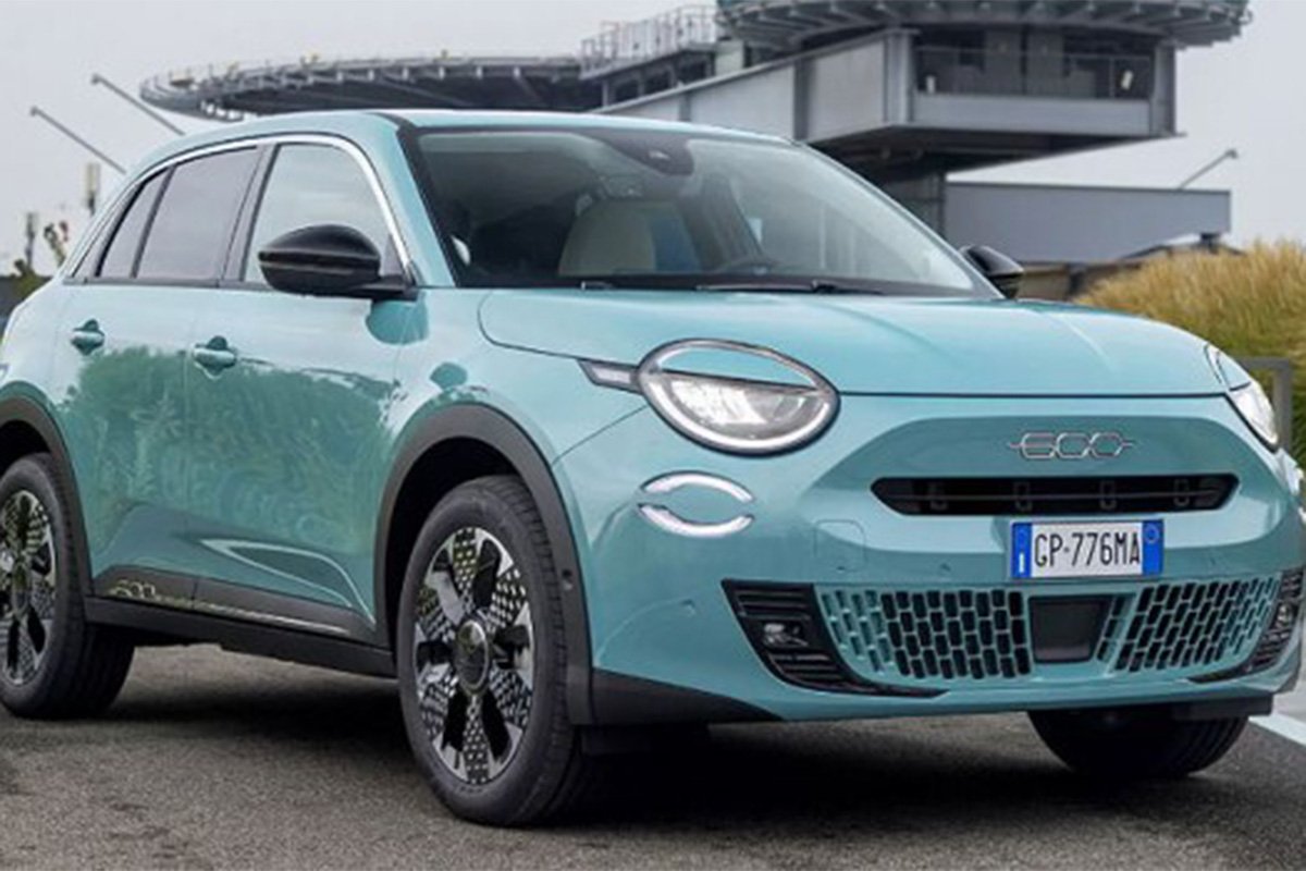 Fiat predstavio 600 Hybrid