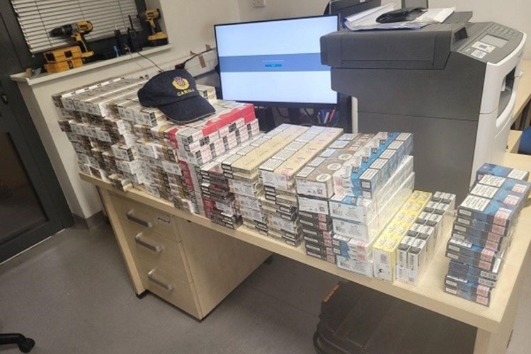 Vozač iz BiH zbog cigareta kažnjen sa 36.000 KM