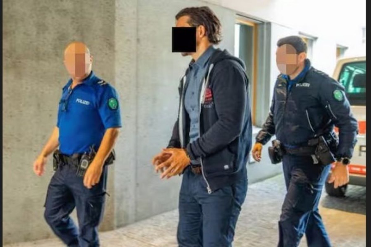 DRAMA U ŠVAJCARSKOJ Plastičnim pištoljem koji je kupio u BiH opljačkao tri banke