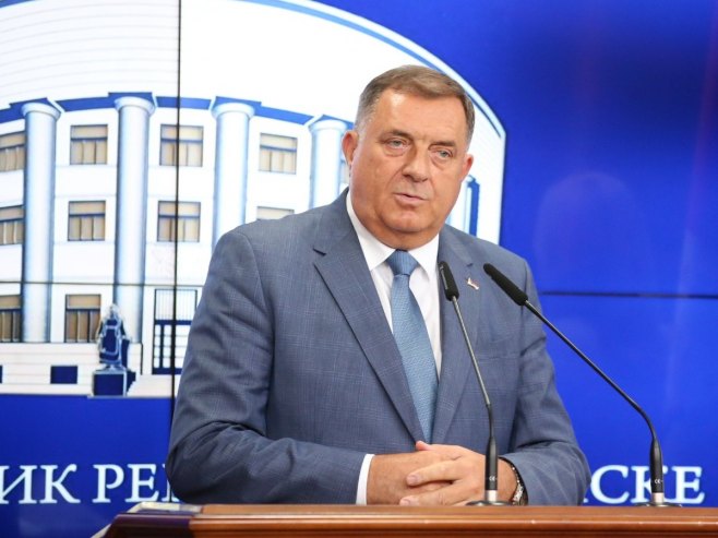 Dodik vjeruje u nezavisnost Srpske: To se mora desiti jednog dana