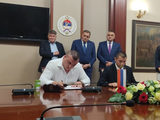 NOVA ATRAKCIJA U TREBINJU Dodik: Projekat "Lajon hil vilidž" obogatiće turističku ponudu