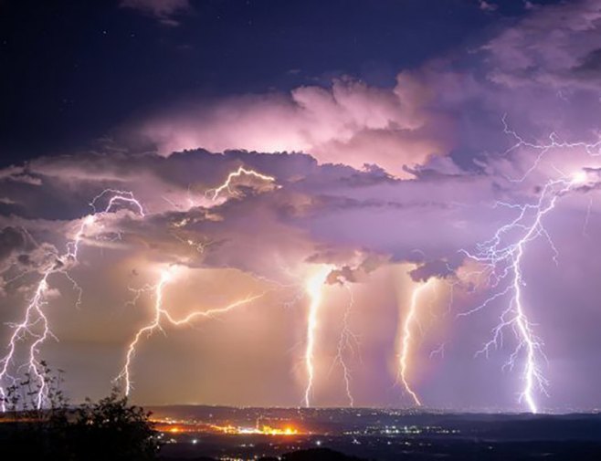 Tri fotografije iz Srpske za kalendar Svjetske meteorološke organizacije (FOTO)